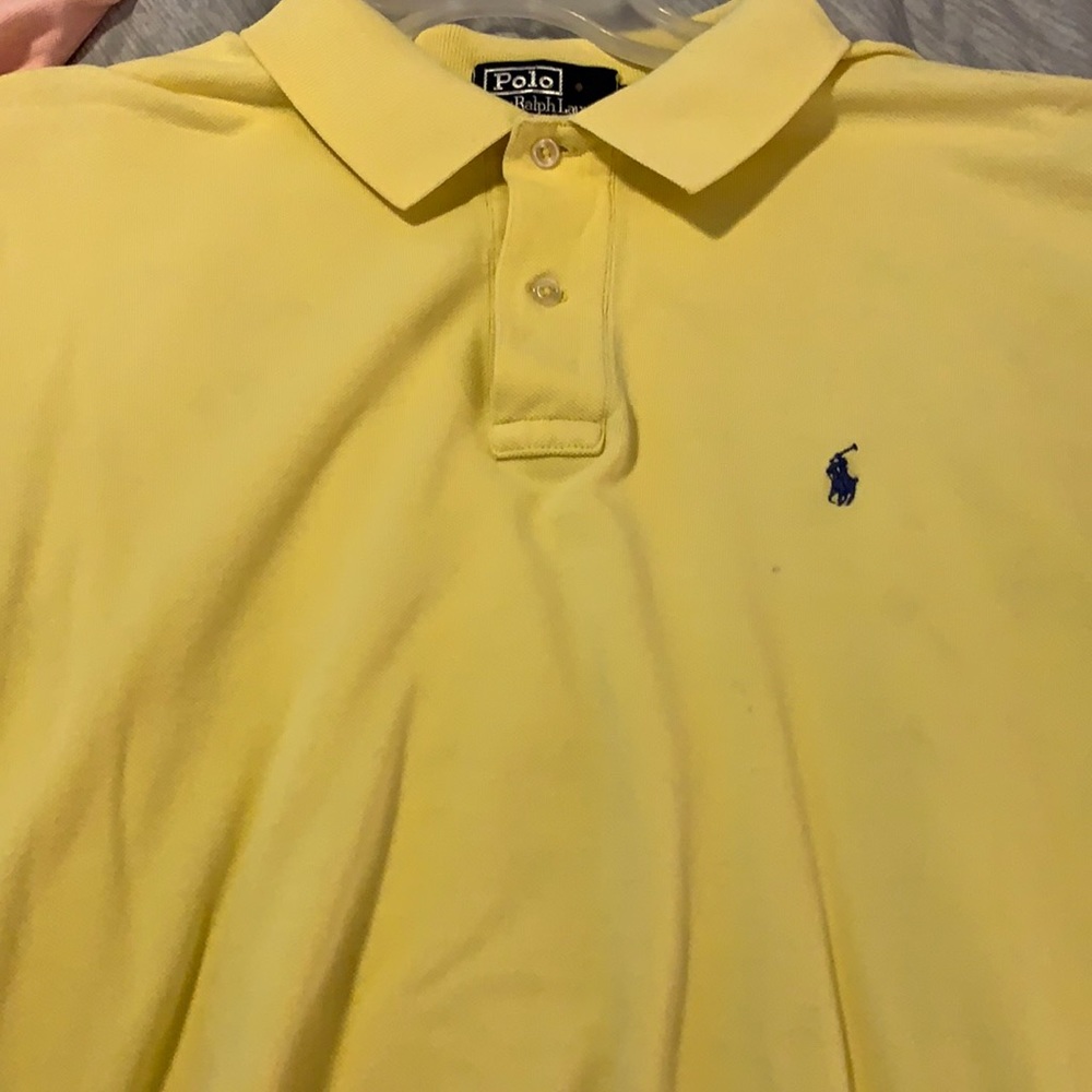 Polo Ralph Lauren Short Sleeved